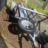Trailer 750 kg 1 motor (MM-01) Trailer 750 kg 1 motor (MM-01)