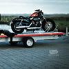 Trailer 1500 kg 3 motoren geremd 100 km/h (MM-07)