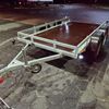 Trailer 750 kg 1, 2 motoren (MM-02)