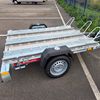 Trailer 750 kg 1, 2 motoren (MM-03)