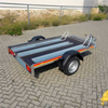 Trailer 1000 kg 2 motoren geremd 100 km/h (MM-04)