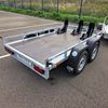 Trailer 750 kg 1, 2 motoren (MM-02)