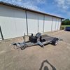 Trailer 1300 kg 2 motoren geremd 100 km/h (MM-06) Trailer 1300 kg 2 motoren geremd 100 km/h (MM-06)