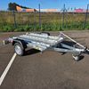 Trailer 750 kg 1, 2 motoren (MM-03)