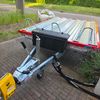 Trailer 1500 kg 3 motoren geremd 100 km/h (MM-07)
