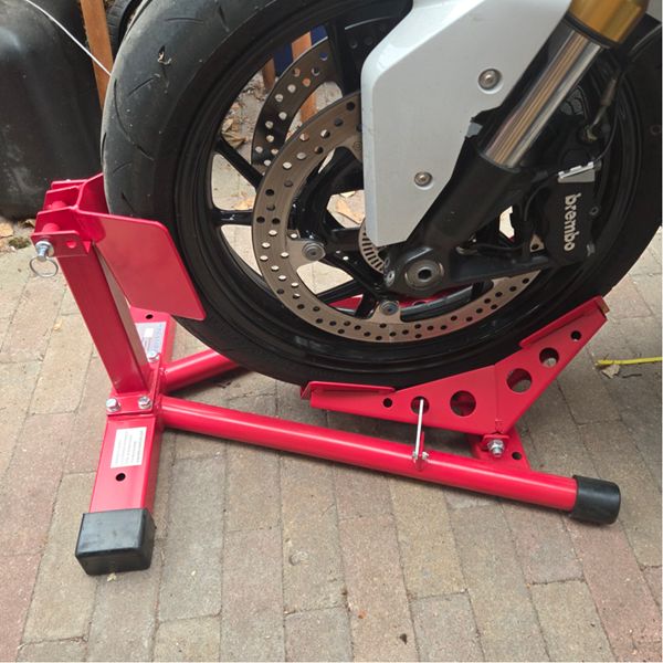 Inrijwielklem (easystand) los Inrijwielklem (easystand) los