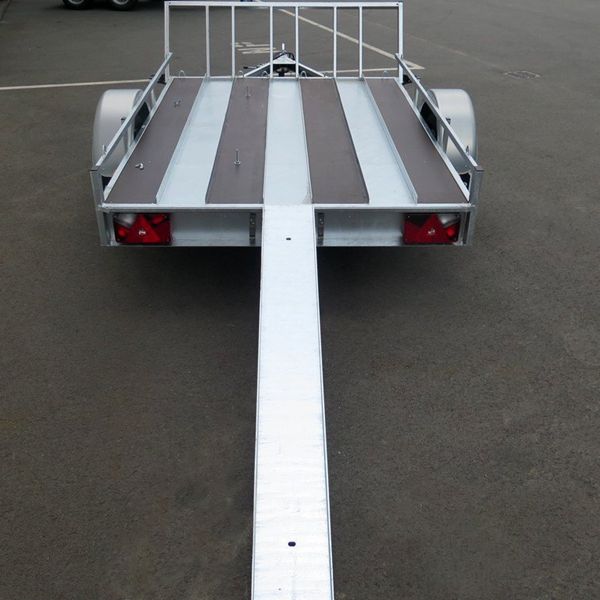 Trailer 750 kg 1,2,3 motor (MM-05)
