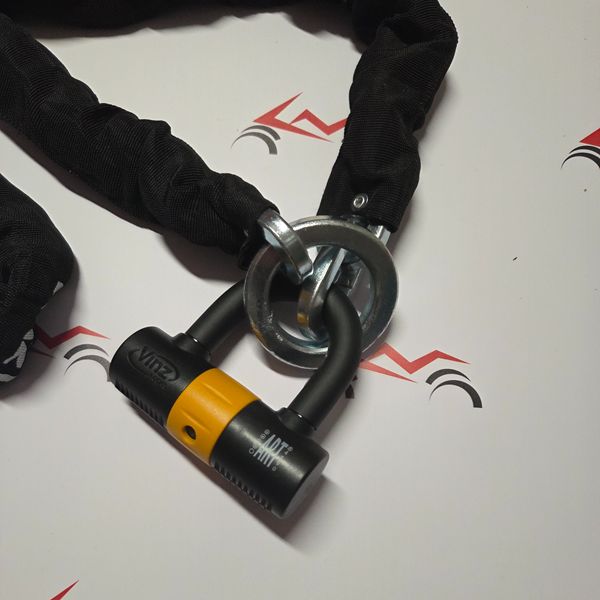 ART 4 SLOT KETTINGSLOT ART-4 3 METER (ZET MEERDERE MOTOREN VEILIG AAN ELKAAR VAST)