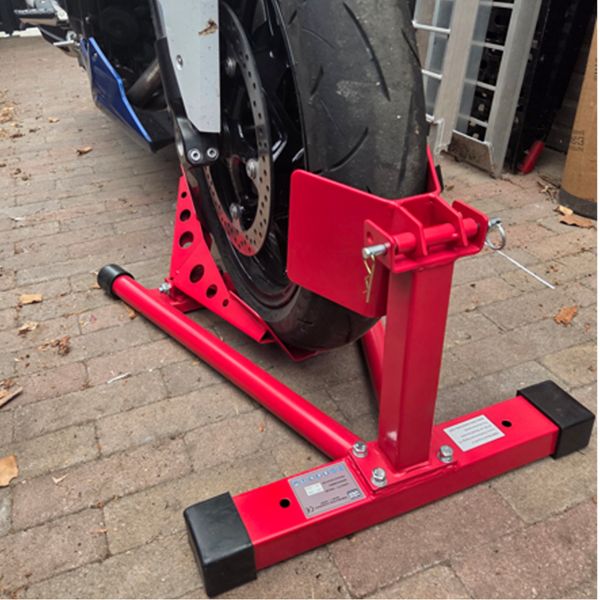 Inrijwielklem (easystand) los Inrijwielklem (easystand) los