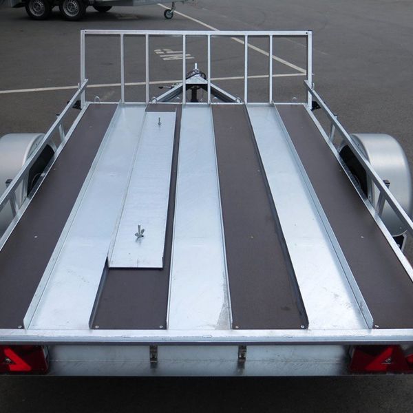 Trailer 750 kg 1,2,3 motor (MM-05)